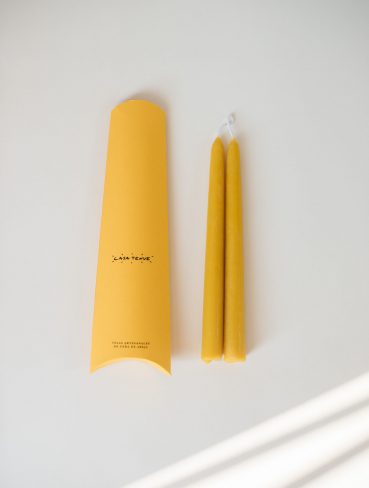 Dos Velas Estela