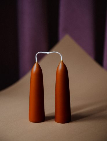 Dos Velas Noelle Rojas