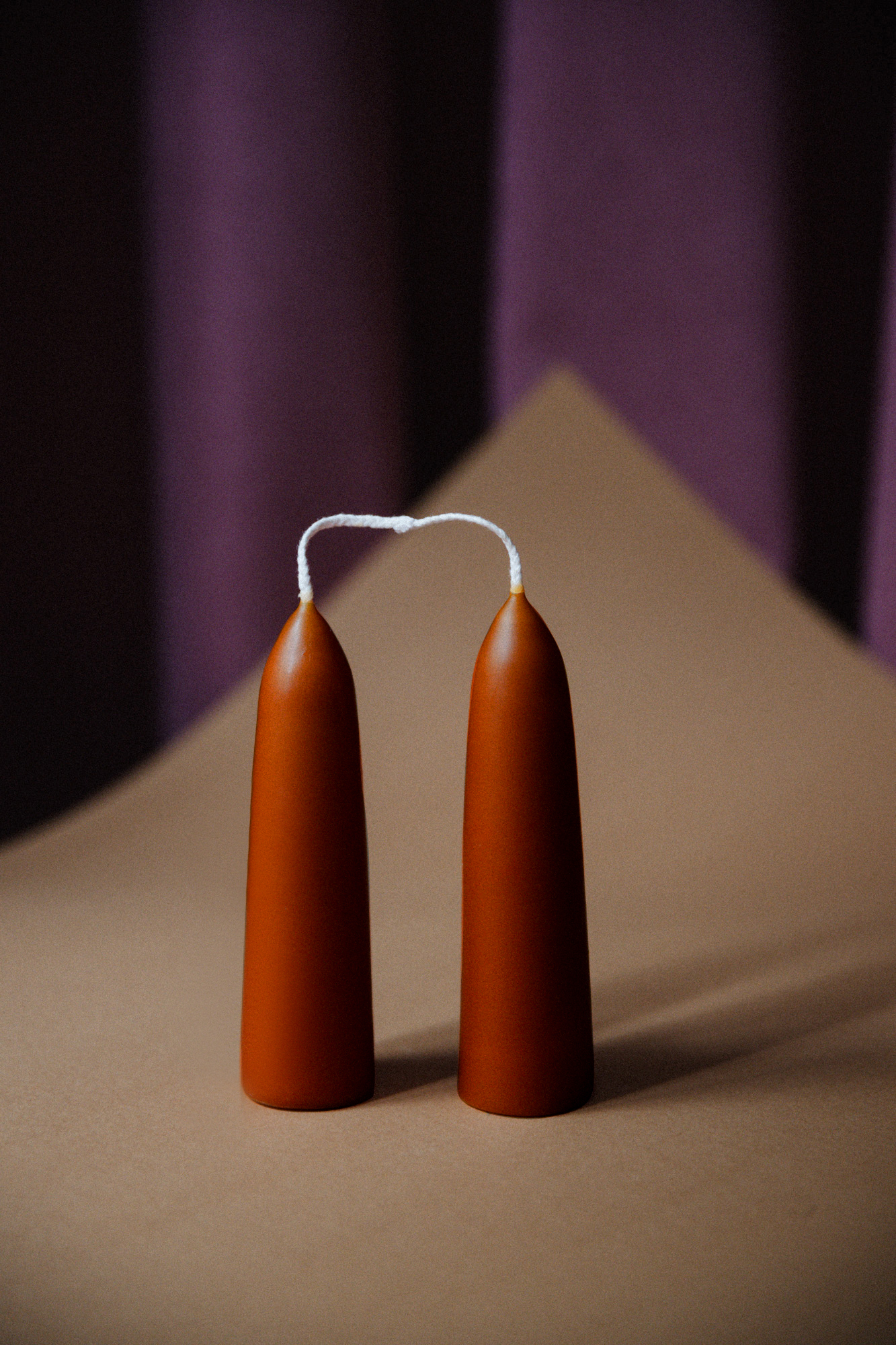 Dos Velas Noelle Rojas