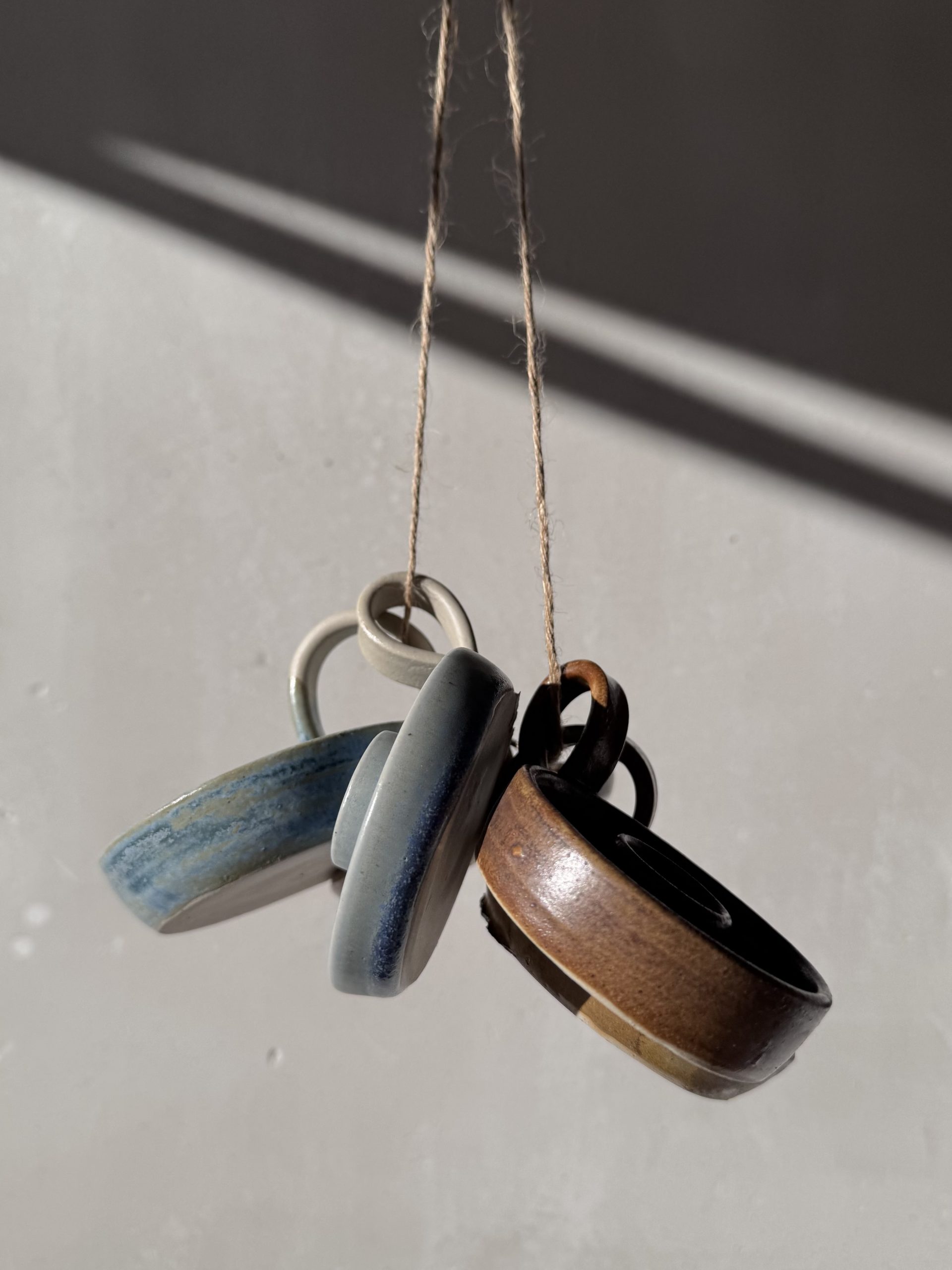 Palmatorias Nile Ceramics