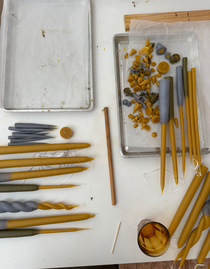 Tallerdevelasdeceradeabeja